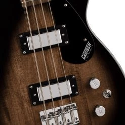 Bass Guitars Gretsch G2220 Electromatic Jr Jet Bass II - Bristol Fog