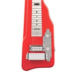 Gretsch - G5700 Electromatic® Lap Steel, Tahiti Red Electric Guitars