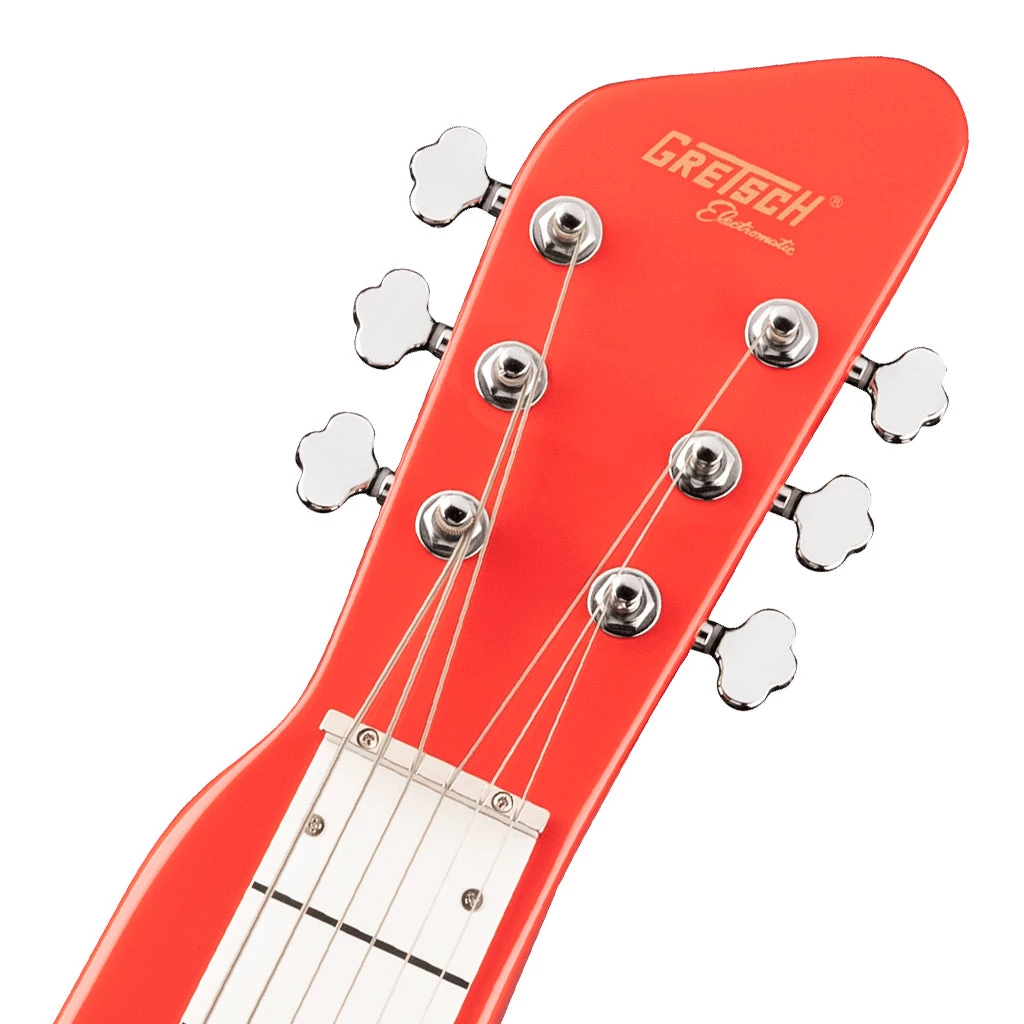 Gretsch - G5700 Electromatic® Lap Steel, Tahiti Red Electric Guitars