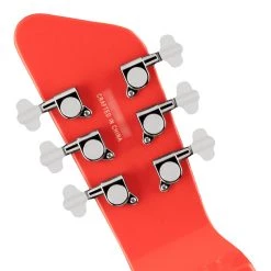 Gretsch - G5700 Electromatic® Lap Steel, Tahiti Red Electric Guitars