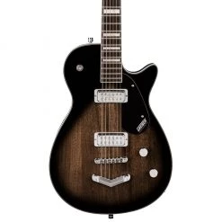 Electric Guitars Gretsch - G5260 Electromatic Jet Baritone - Bristol Fog