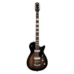 Electric Guitars Gretsch - G5260 Electromatic Jet Baritone - Bristol Fog
