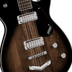 Electric Guitars Gretsch - G5260 Electromatic Jet Baritone - Bristol Fog