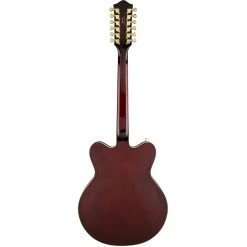 Electric Guitars Gretsch G5422-12 Electromatic Hollowbody 12 String - Walnut Stain