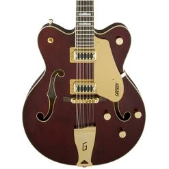 Electric Guitars Gretsch G5422-12 Electromatic Hollowbody 12 String - Walnut Stain