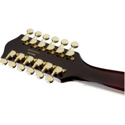 Electric Guitars Gretsch G5422-12 Electromatic Hollowbody 12 String - Walnut Stain