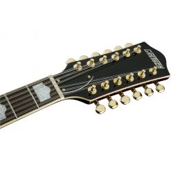 Electric Guitars Gretsch G5422-12 Electromatic Hollowbody 12 String - Walnut Stain