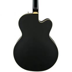 Gretsch G5420LH Electromatic Hollow Body - Black Electric Guitars