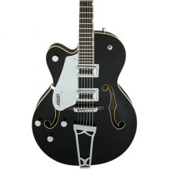 Gretsch G5420LH Electromatic Hollow Body - Black Electric Guitars