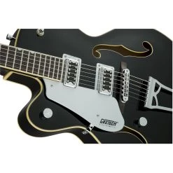 Gretsch G5420LH Electromatic Hollow Body - Black Electric Guitars