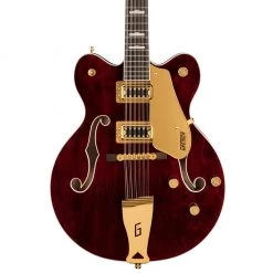 Gretsch - G5422G-12 Electromatic Hollowbody Double-Cut 12-String - Walnut Electric Guitars