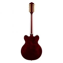 Gretsch - G5422G-12 Electromatic Hollowbody Double-Cut 12-String - Walnut Electric Guitars