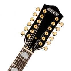 Gretsch - G5422G-12 Electromatic Hollowbody Double-Cut 12-String - Walnut Electric Guitars