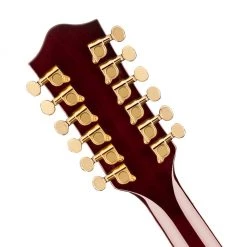 Gretsch - G5422G-12 Electromatic Hollowbody Double-Cut 12-String - Walnut Electric Guitars