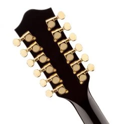 Gretsch - G5422G-12 Electromatic Hollowbody Double-Cut 12-String - Single Barrel Burst