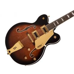Gretsch - G5422G-12 Electromatic Hollowbody Double-Cut 12-String - Single Barrel Burst