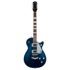Electric Guitars Gretsch - G5220 Electromatic® Jet™ BT Single-Cut With V-Stoptail - Midnight Sapphire