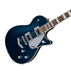 Electric Guitars Gretsch - G5220 Electromatic® Jet™ BT Single-Cut With V-Stoptail - Midnight Sapphire