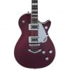 Gretsch G5220 Electromatic Jet - Dark Cherry Metallic Electric Guitars