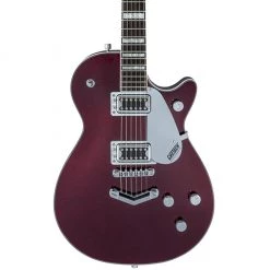 Gretsch G5220 Electromatic Jet - Dark Cherry Metallic Electric Guitars