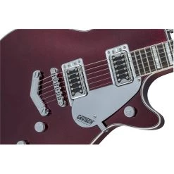 Gretsch G5220 Electromatic Jet - Dark Cherry Metallic Electric Guitars