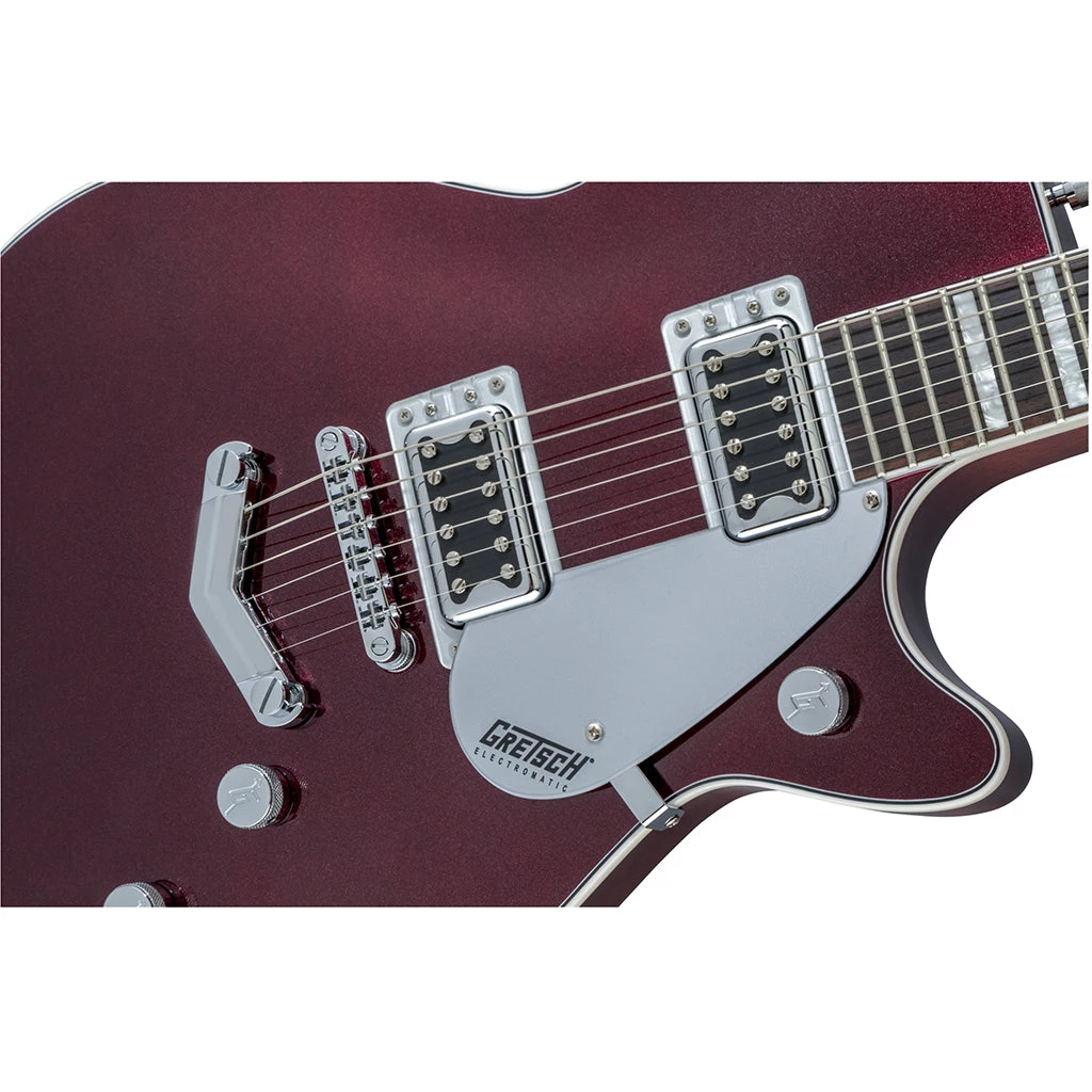 Gretsch G5220 Electromatic Jet - Dark Cherry Metallic Electric Guitars