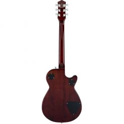 Electric Guitars Gretsch G5220-LH Left Handed Electromatic Jet- Dark Cherry Metallic