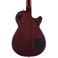 Electric Guitars Gretsch G5220-LH Left Handed Electromatic Jet- Dark Cherry Metallic