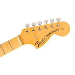 Electric Guitars Fender JV Modified'60s Stratocaster®, Maple Fingerboard, Olympic White