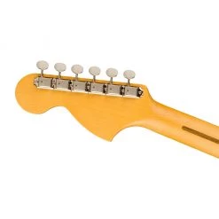 Electric Guitars Fender JV Modified'60s Stratocaster®, Maple Fingerboard, Olympic White