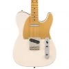 Fender JV Modified '50s Telecaster®, Maple Fingerboard, White Blonde Electric Guitars