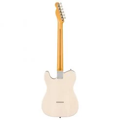 Fender JV Modified'50s Telecaster®, Maple Fingerboard, White Blonde Electric Guitars