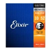 See All Elixir 12077 - Nanoweb Electric 10-52 Guitar Strings