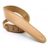 DSL SGE25-18-2 Strap 2.5" Single Ply Tan With Brown Stitch