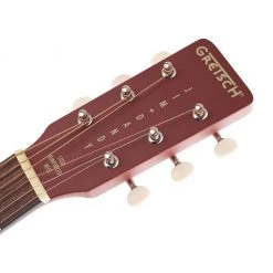 Gretsch Jim Dandy Acoustic Guitar - Limited Oxblood