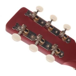 Gretsch Jim Dandy Acoustic Guitar - Limited Oxblood