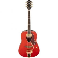 Acoustic Guitars Gretsch G5034TFT Rancher Fideli-Tron - Savannah Sunset