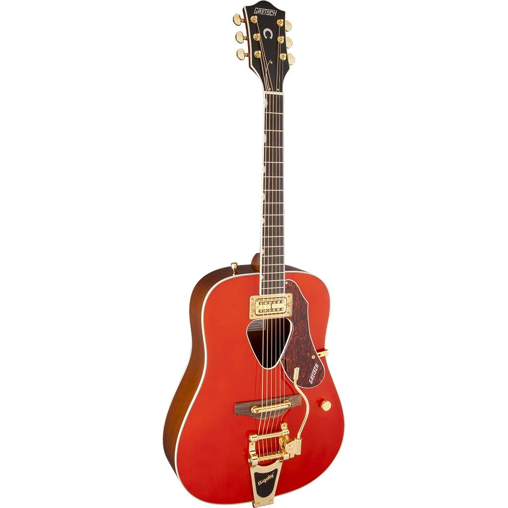 Acoustic Guitars Gretsch G5034TFT Rancher Fideli-Tron - Savannah Sunset
