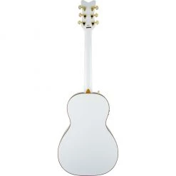 Acoustic Guitars Gretsch G5021WPE Penguin Parlor - White