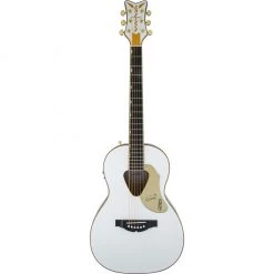 Acoustic Guitars Gretsch G5021WPE Penguin Parlor - White