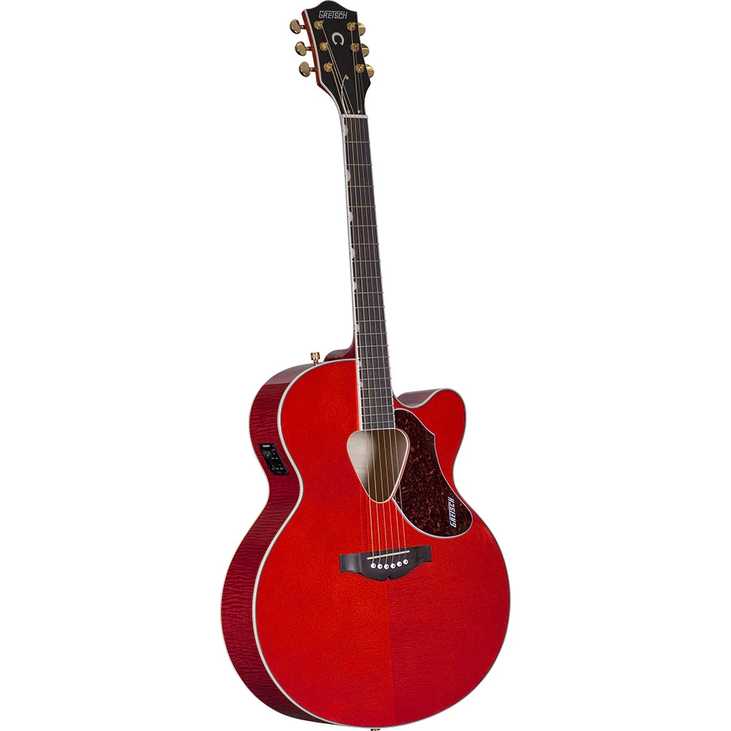 Acoustic Guitars Gretsch G5022CE Rancher Jumbo - Savannah Sunset