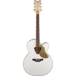 Gretsch G5022CWFE Rancher Falcon - White Acoustic Guitars