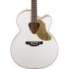 Gretsch G5022CWFE Rancher Falcon - White Acoustic Guitars