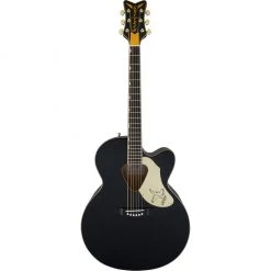 Acoustic Guitars Gretsch G5022CBFE Falcon Jumbo - Black
