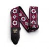 See All Ernie Ball E4108 Jacquard Strap - Midnight Blossom