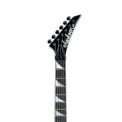 Jackson USA Select King V KV2 - Ebony Fingerboard - Snow White Electric Guitars