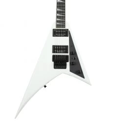 Jackson USA Select Randy Rhoads RR1 - Ebony Fretboard - Snow White Electric Guitars