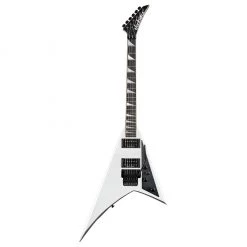 Jackson USA Select Randy Rhoads RR1 - Ebony Fretboard - Snow White Electric Guitars