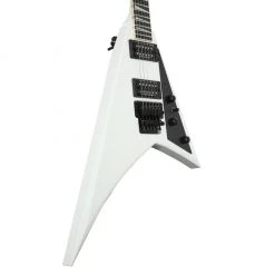 Jackson USA Select Randy Rhoads RR1 - Ebony Fretboard - Snow White Electric Guitars