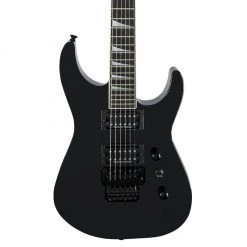 Jackson USA Select Soloist SL2H - Ebony Fretboard - Gloss Black